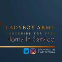Ladyboy Army Raw